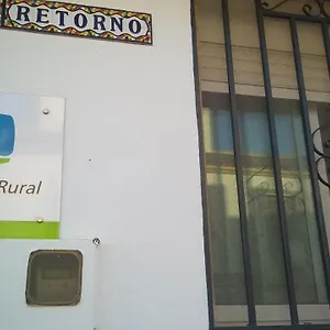 Casa rural Vivienda Rural El Retorno, Sevilla