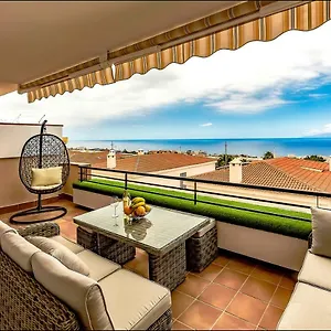 With Spectacular View In Puerto Santiago , Puerto de Santiago (Tenerife) España
